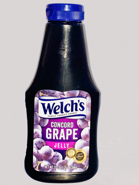 Welch's Concord Grape Jelly
